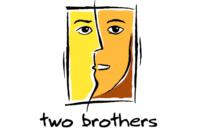 Two Brothers: The Story Behind the Label