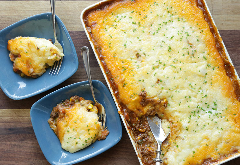 Shepherd’s Pie