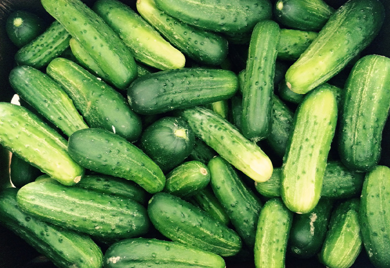 Locally Grown Produce