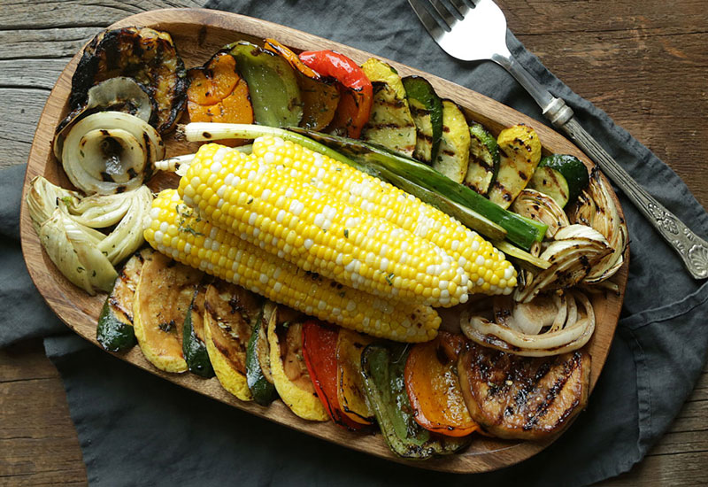 Grilled Vegetables