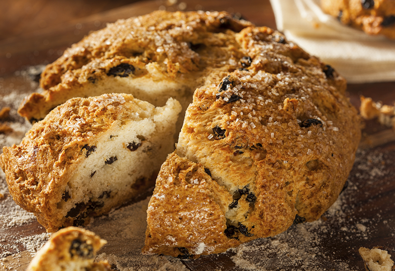 The Simple Recipe for Homemade Irish Soda Bread