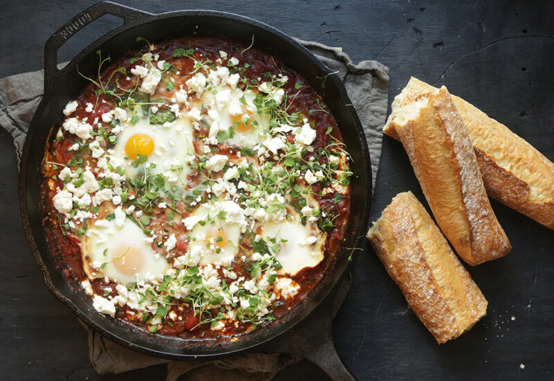 Shakshuka