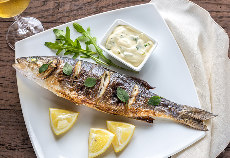 how to cook sucker fish
