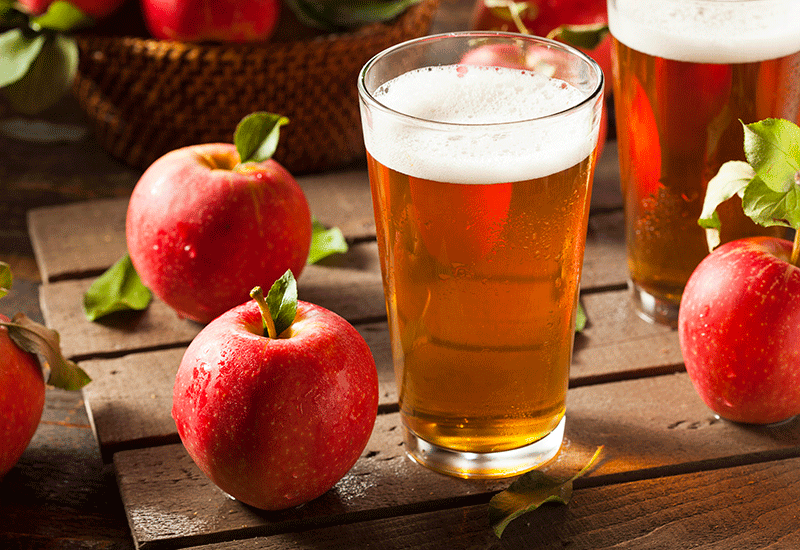 Bent Ladder Cider Tasting