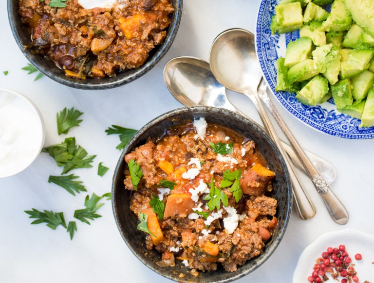 Fall Chili