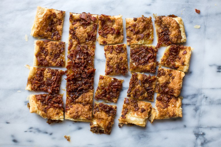 Maple Caramel Bacon Crack