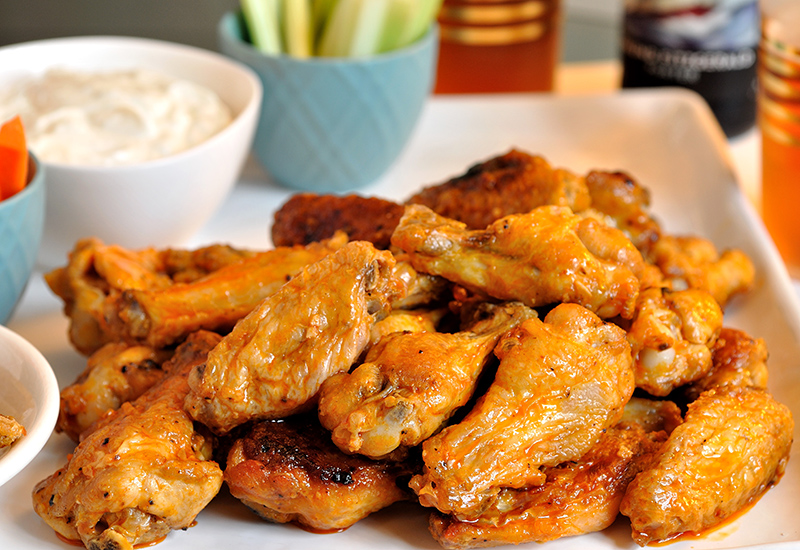 Buffalo Chicken Wings