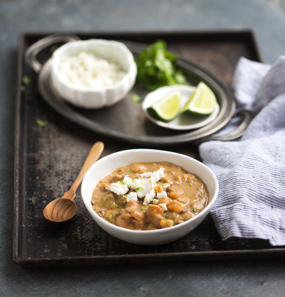 Red Lentil Soup