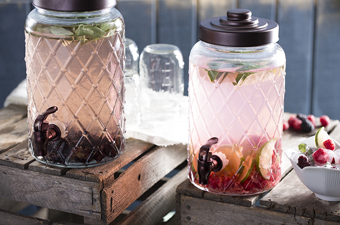 Infused Waters