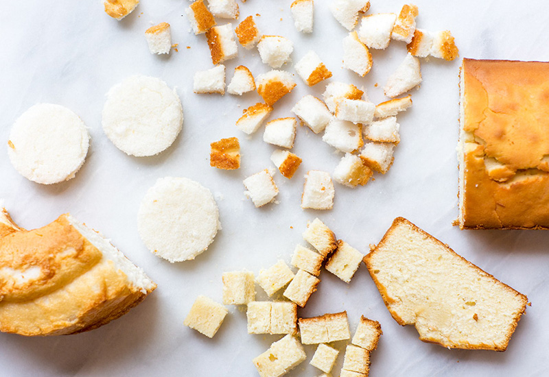 Heinen's Angel Food Cake & Pound Cake