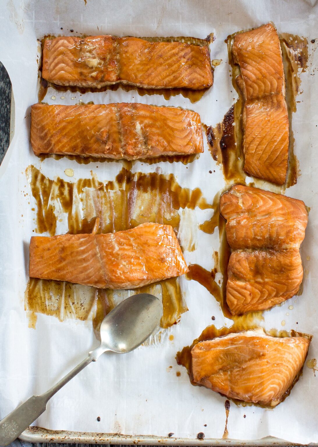 Salmon and Sesame Noodles | Heinen's Recipes