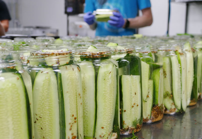 Always Be Pickling: Behind-the-Scenes at Randy’s Pickles