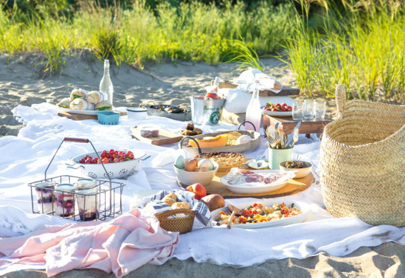 Tips for a Summer Beach Picnic