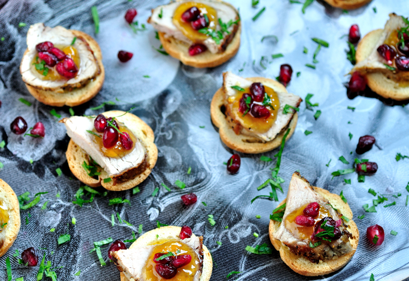 Quick and Easy Holiday Appetizers