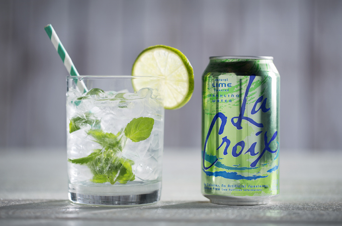 Mojito Mocktail