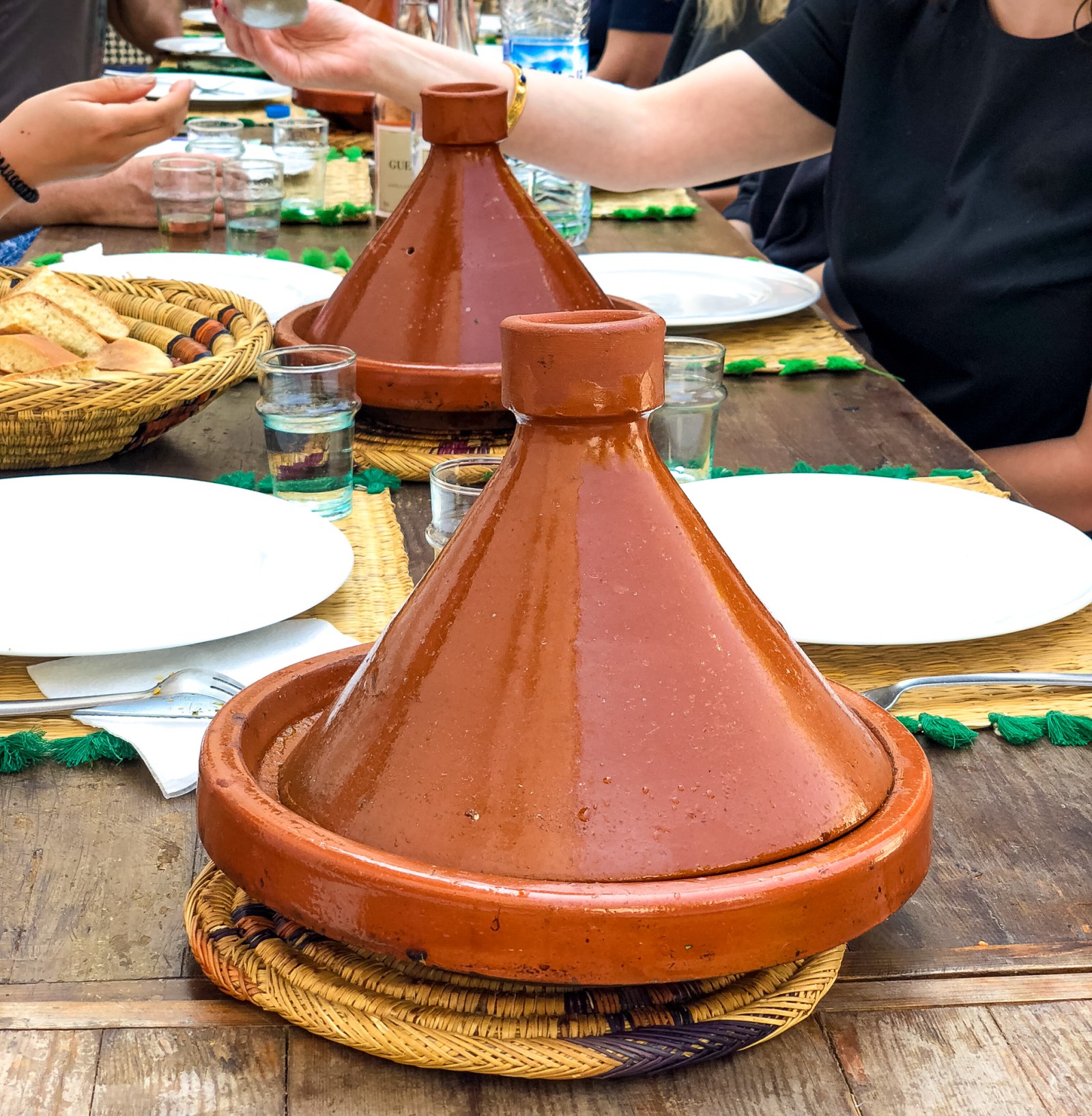Moroccan Tagine