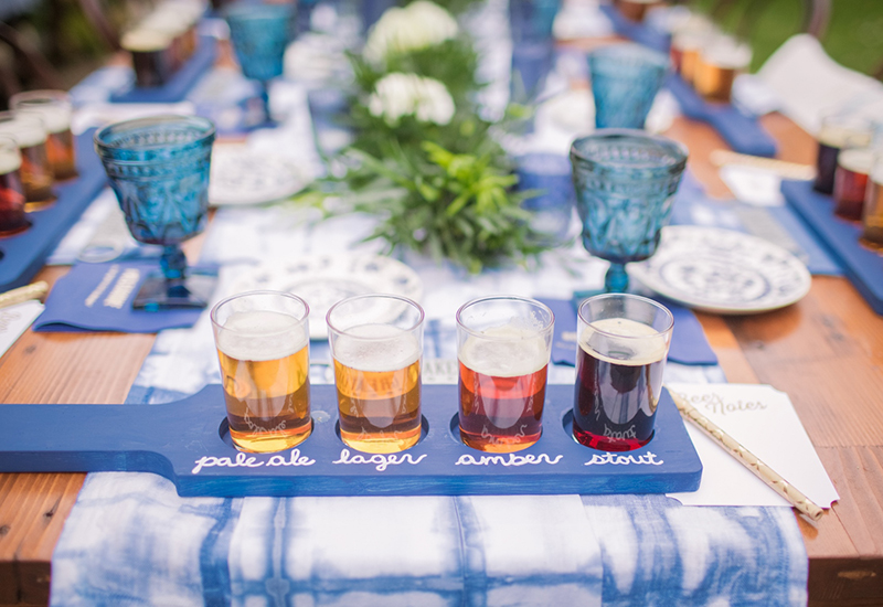 Celebrate Dad with a Beer Tasting Party