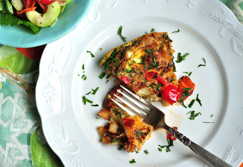 Tortilla Española