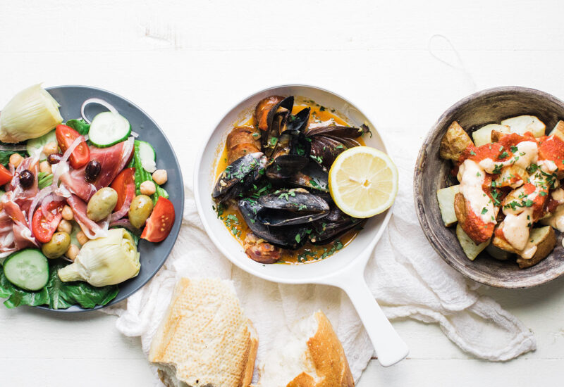 Spanish Tapas