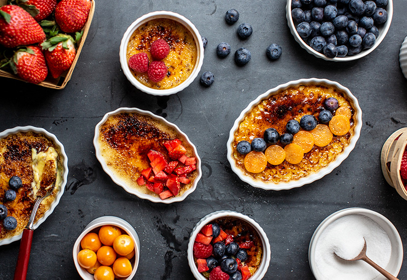 Crème Brulee