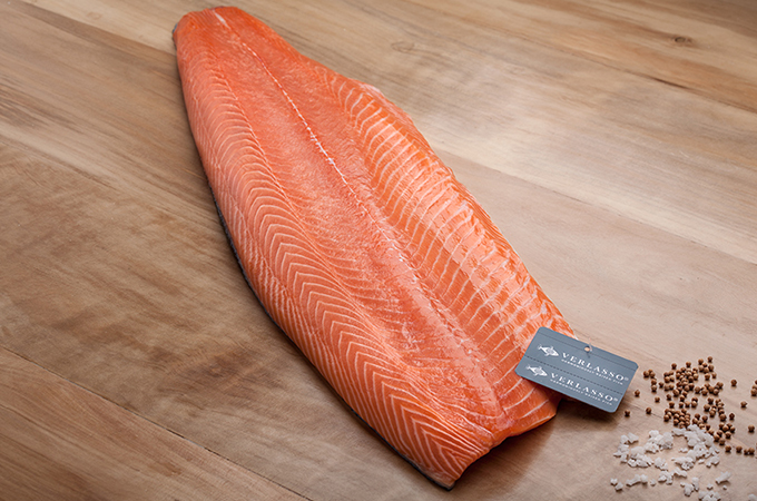 Verlasso Salmon Fillet