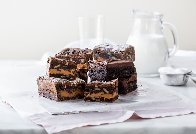 Two Brothers Brownies