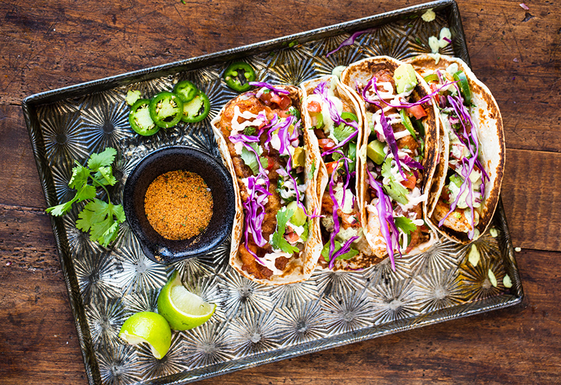 Fish Tacos