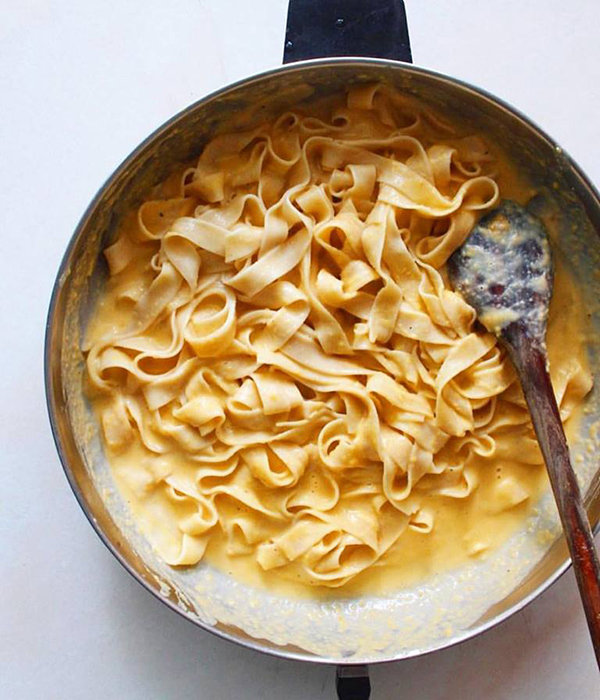 Flour Pasta Company_ Bowl of Pasta Carbonara