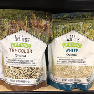 Quinoa