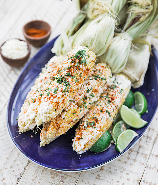 Mexican Street Corn