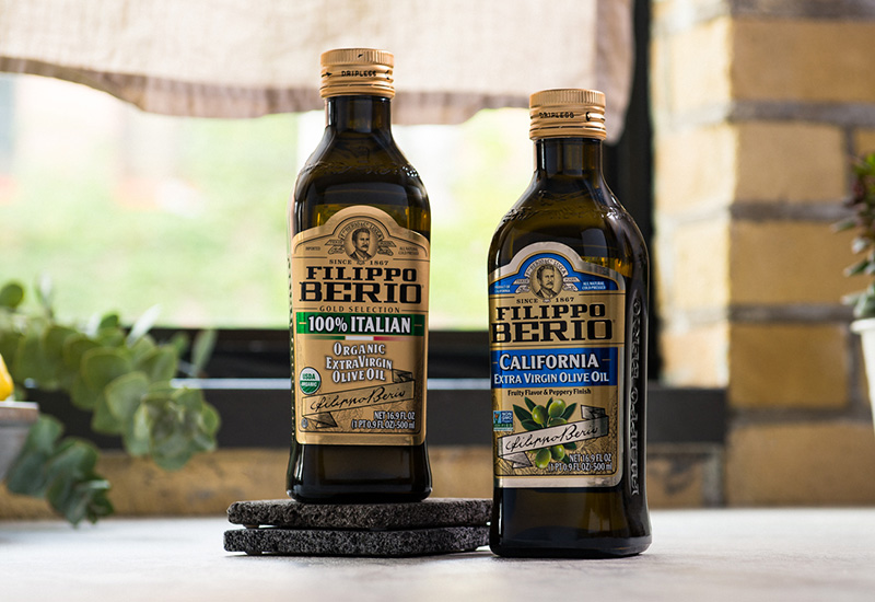 We Know our Sources: Filippo Berio Olive Oil