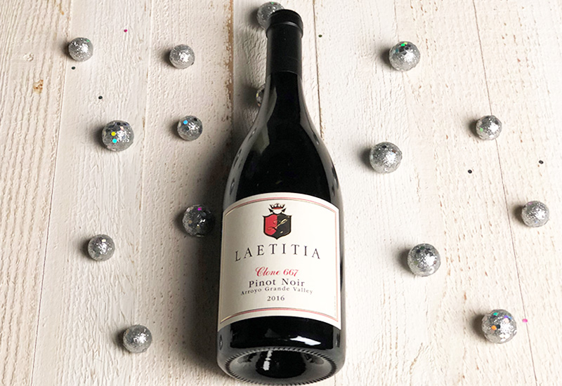 Cheers to 90 Years with Laetitia Pinot Noir