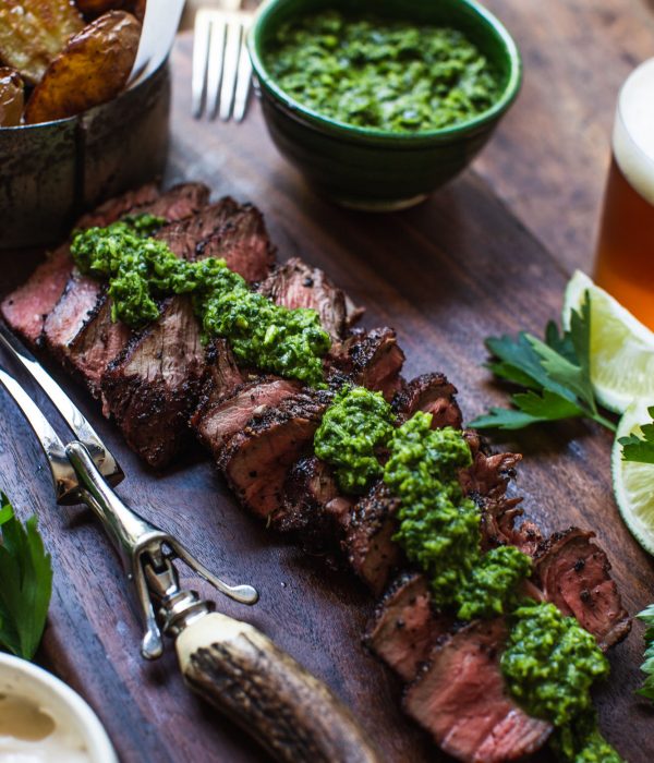 Sirloin Steak