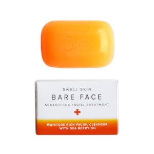 Swell Skin Bare Face Moisture Rich Facial Cleanser Bar