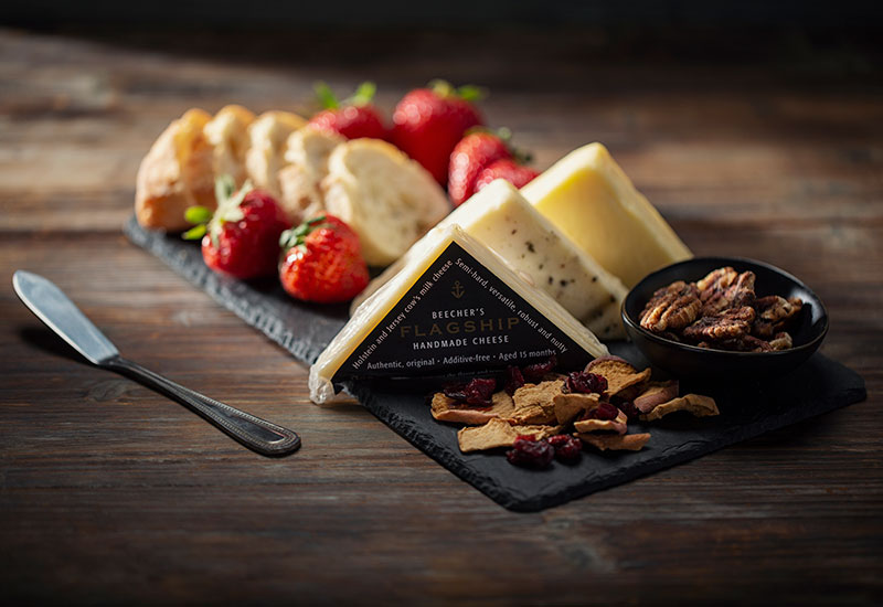 We Know Our Sources: Beecher’s Handmade Cheese