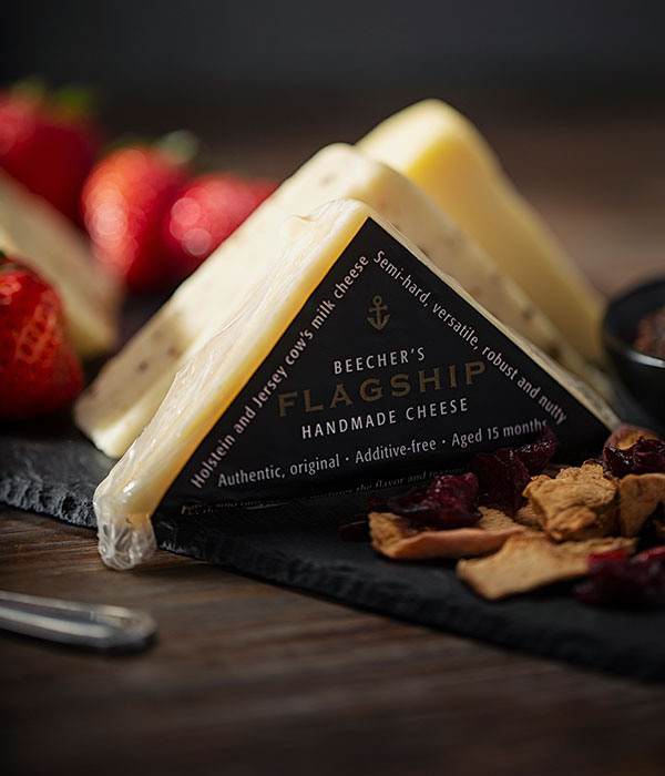 Beecher's Handmade Cheese