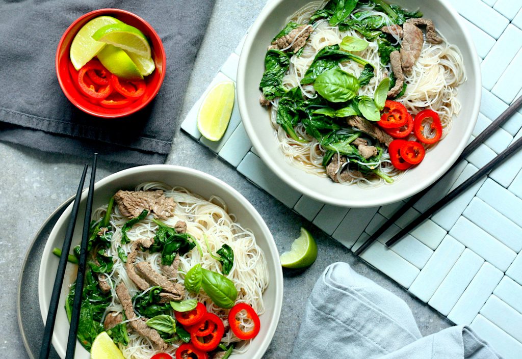 Beef Pho