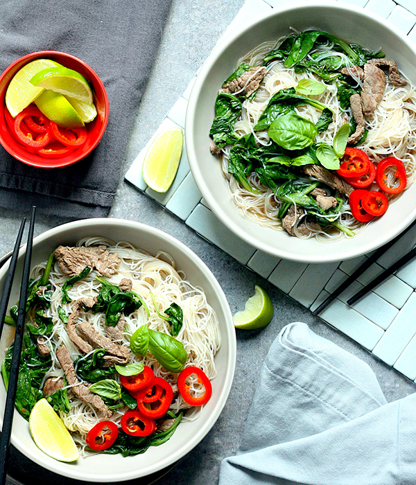 Beef Pho