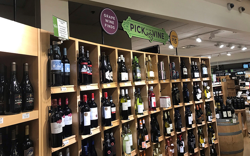 Bargain Wines with a Premium Taste