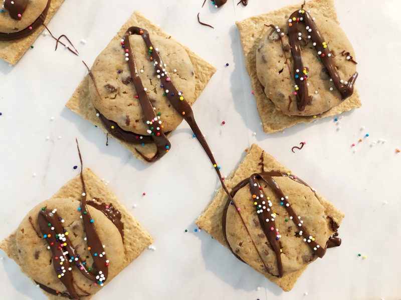 DIY S'Mores