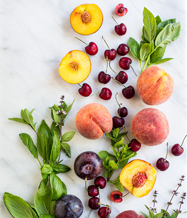 stone fruit