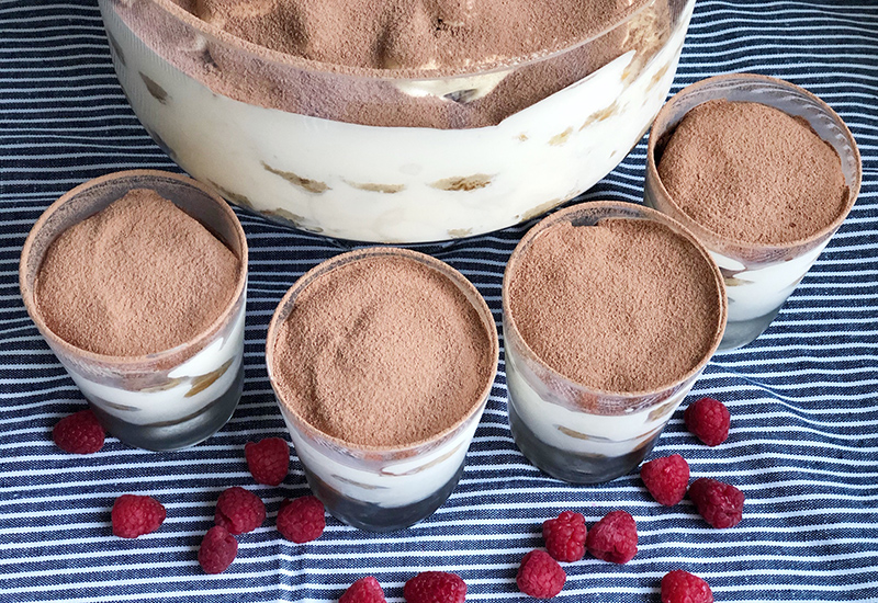 Tiramisu