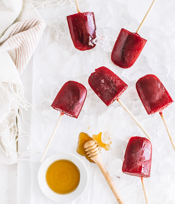 Plumocot Popsicles