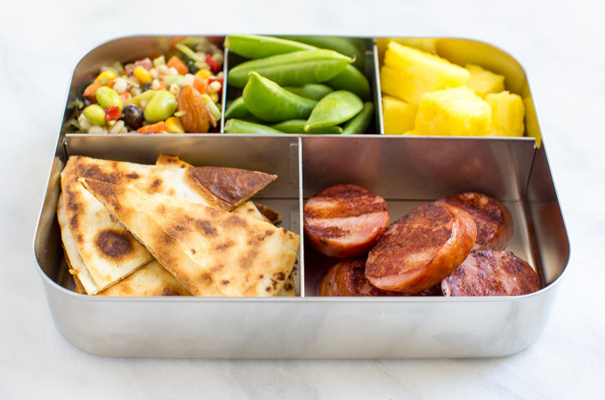 Meat Bento Box