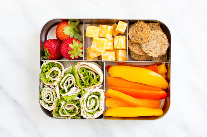 Gluten Free Bento Box