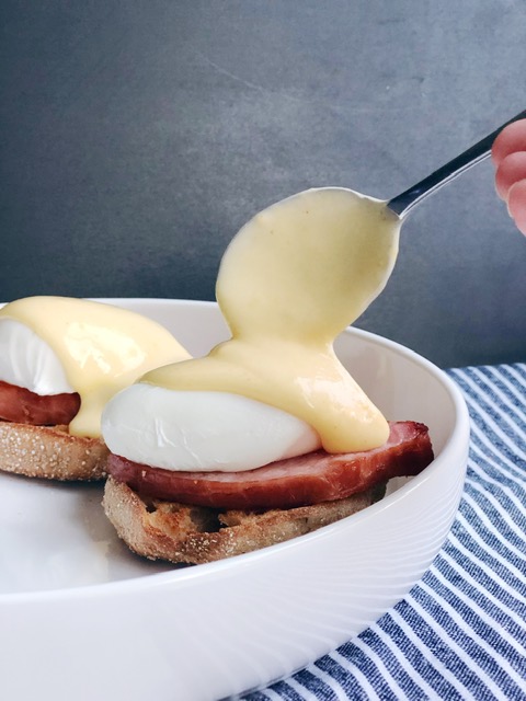 Eggs Benedict
