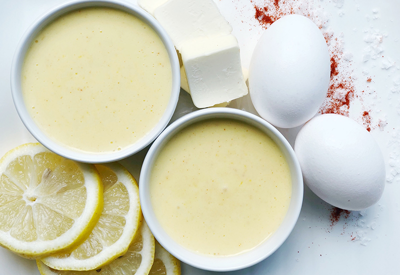 Eggs Benedict
