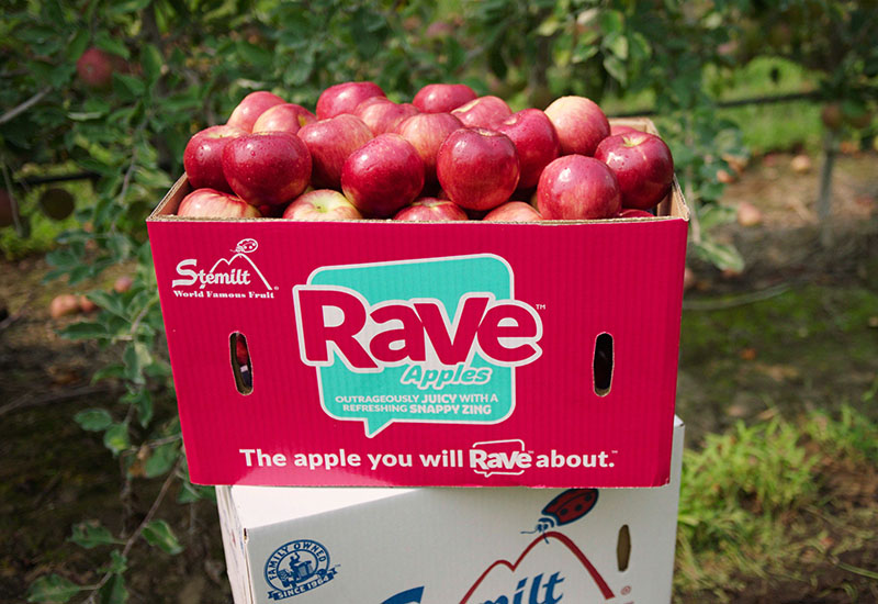 Rave® Apples: An Apple to Rave About