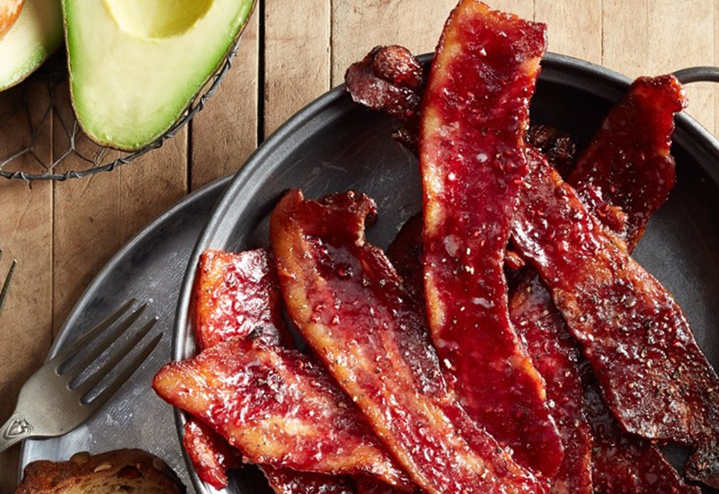 Pepper Berry Bacon