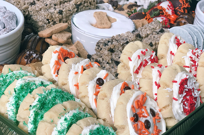 Ultimate Sugar Cookies with Frosting